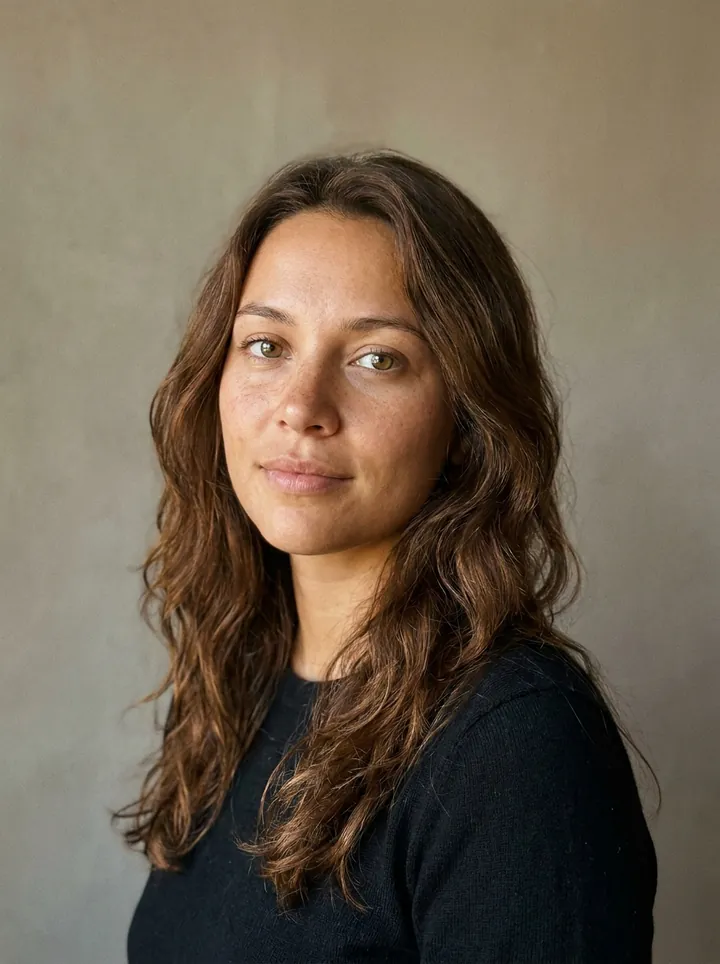 Portrait candidat
