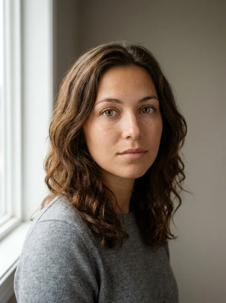 Portrait candidat